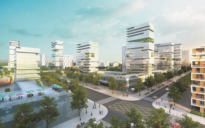 智慧產(chǎn)業(yè)