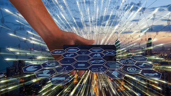 智慧園區(qū)的功能展示